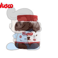 Nusco 100% Natural Hazelnut Chocolate Spread 750G Groceries