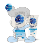 Oilatum Baby Cream Emollient 150G Mother &