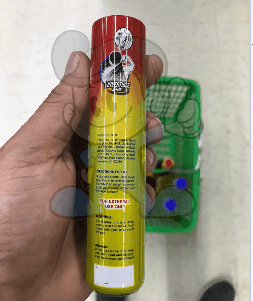 Omega Advance Spray (4 X 50Ml) Health