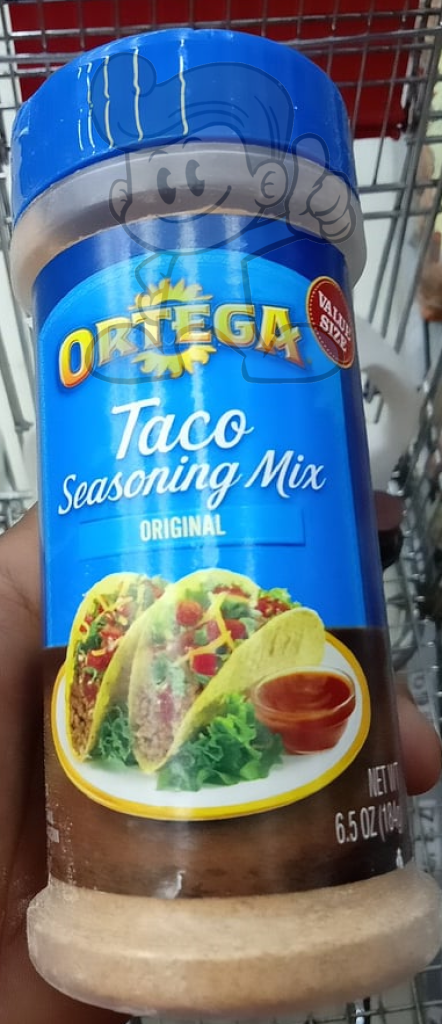 Ortega Taco Seasoning Mix Original 184G Groceries
