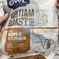 Owl Kopitiam Roast 3In1 Kopi-C 500G Groceries