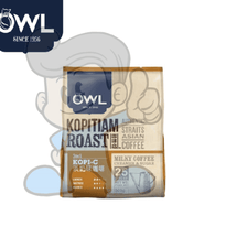 Owl Kopitiam Roast 3In1 Kopi-C 500G Groceries