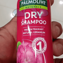 Palmolive Naturals Dry Shampoo Fresh & Fragrant (2 X 75Ml) Beauty