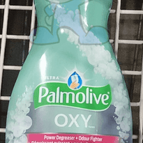 Palmolive Ultra Oxy Power Degreaser Marine Purity Dishwashing Liquid 591Ml Household Supplies