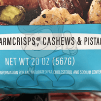 Parmcrisps Snack Mix Ranch 20 Oz Groceries