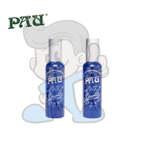Pau Sports Muscle Spray (2 X 100Ml) Health