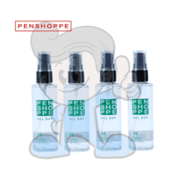 Penshoppe All Day Body Spray For Men (4 X 75Ml) Beauty