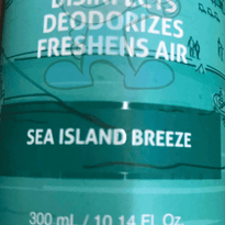 Penshoppe Antibacterial Room Spray Sea Island Breeze (2 X 300 Ml) Household Supplies