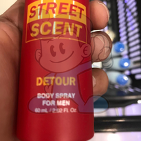 Penshoppe Mens Street Scent Body Spray (4 X 60Ml) Beauty