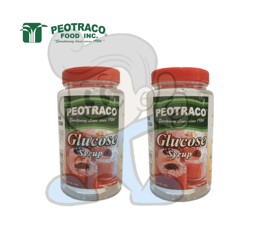 Peotraco Glucose Syrup (2 X 750Ml) Groceries