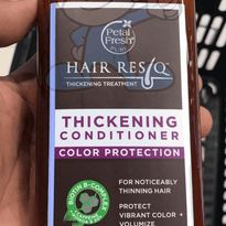 Petal Fresh Hair Resq Thickening Conditioner Color Protection 12Oz Beauty