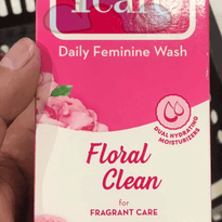 Ph Care Daily Feminine Wash Floral Clean (2 X 250Ml) Beauty