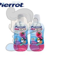 Pierrot Piwy Mouthwash (2 X 500 Ml) Beauty