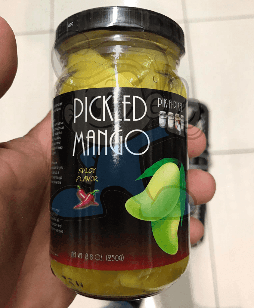 Pik-A-Pikel Pickled Mango Spicy (2 X 250G) Groceries
