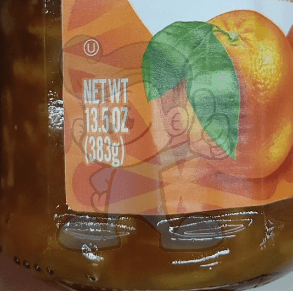 Polaner Sugar Free Orange Marmalade With Fiber 13.5 Oz. Groceries