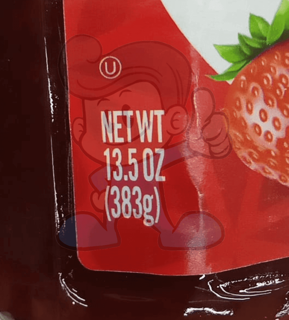 Polaner Sugar Free Strawberry Preserves With Fiber 13.5 Oz. Groceries