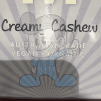 Pure Harvest Nom Creamy Cashew Milk (2 X 1L) Groceries