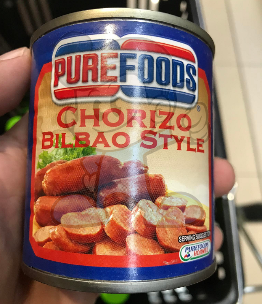 Purefoods Chorizo Bilbao (2 X 210G) Groceries