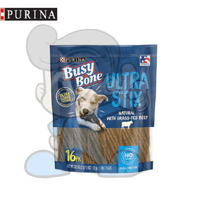Purina Busy Bone Ultra Stix 16Pk Dog Treats 1.12Kg Pet Supplies