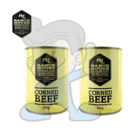Ranch House Premium Corned Beef Home Style (2 X 380G) Groceries