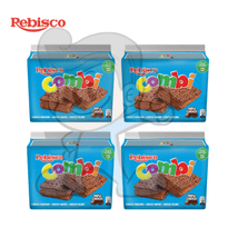 Rebisco Combi Triple Chocolate Sandwich Pack Of 4 (40 X 30G) Groceries