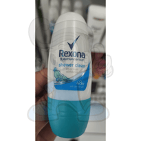 Rexona Motionsense Shower Clean Deodorant Roll On ( 4 X 50Ml ) Beauty