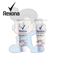 Rexona Women Deodorant Dry Serum Fresh Sakura (2 X 50Ml) Beauty