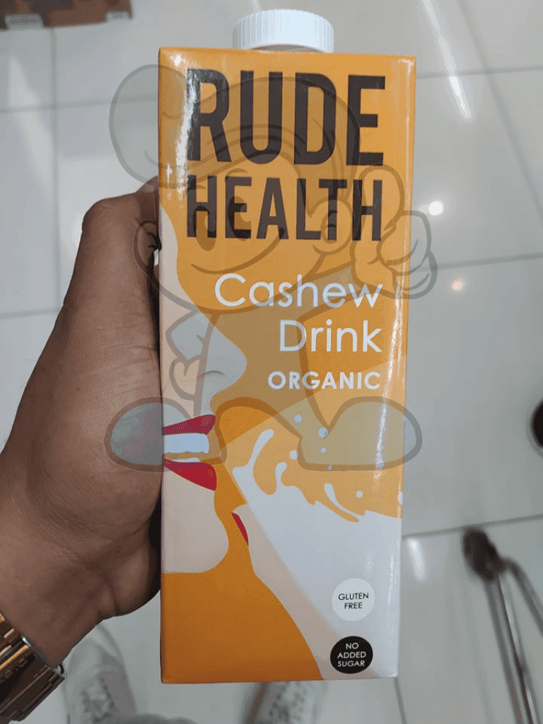 Rude Health Cashew Milk (2 X 1L) Groceries