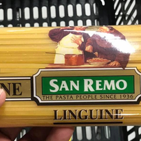San Remo Linguine (3 X 500 G) Groceries