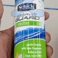 Schick Shave Guard Sensitive Lime Foam (2 X 210 G) Beauty