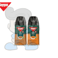 Scj Baygon Crawling Insect Killer (2 X 300 Ml) Household Supplies