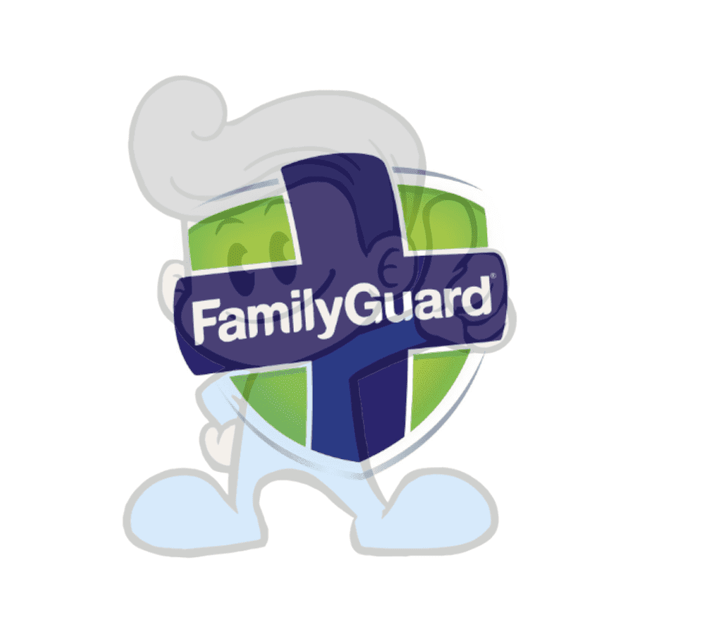 Scj Family Guard Disinfect Spray Mountain Air (2 X 280 Ml) Household Supplies