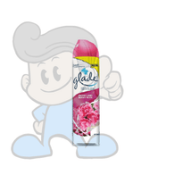 Scj Glade Air Freshener Peony And Berry (2 X 320 Ml) Household Supplies