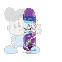 Scj Glade Air Freshener Wild Lavender (2 X 320 Ml) Household Supplies