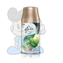 Scj Glade Automatic Spray Morning Freshness Refill 175G Household Supplies
