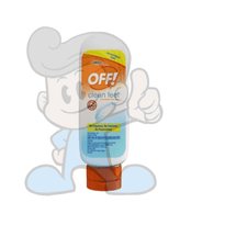 Scj Off Clean Feel Insect Repellent Lotion (2 X 100 Ml) Beauty