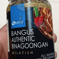 Seaking Bangus Authentic Binagoongan (2 X 220G) Groceries