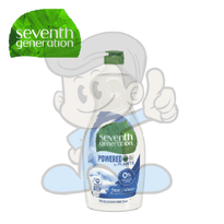Seventh Generation Natural Dish Liquid Free And Clear 25 Oz. Household Supplies