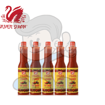 Silver Swan Hot Sauce (5 X 100G) Groceries