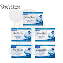 Skin White Classic Moisture Soap (5 X 125G) Beauty