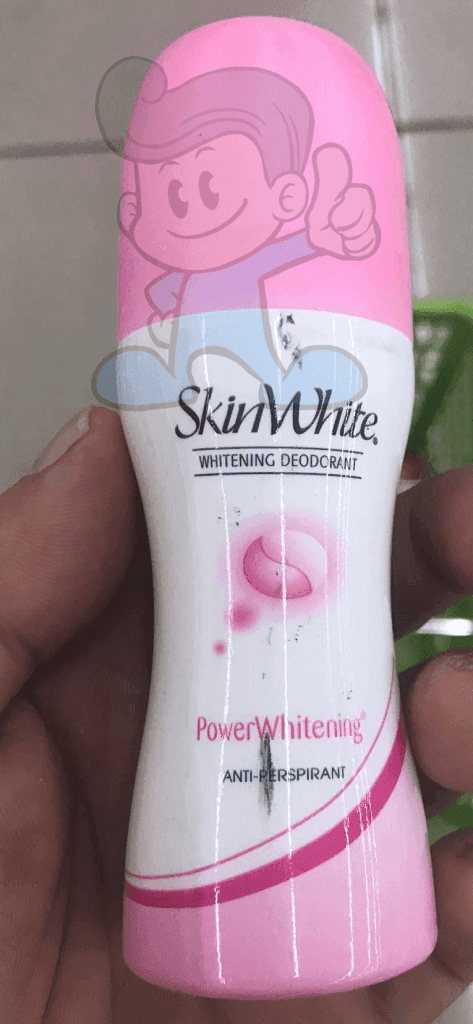 Skinwhite Whitening Deodorant Power (2 X 40 Ml) Beauty