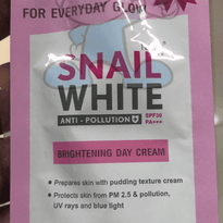 Snailwhite Brightening Day Cream (3 X 7Ml) Beauty