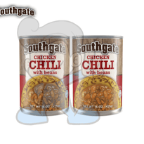 Southgate Chicken Chili With Beans (2 X 425 G) Groceries
