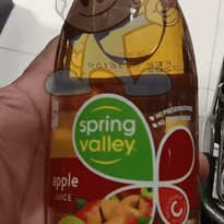 Spring Valley Apple Juice (3 X 375 Ml) Groceries