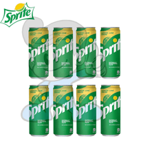 Sprite In Can Lemon-Lime Drink (8 X 320Ml) Groceries
