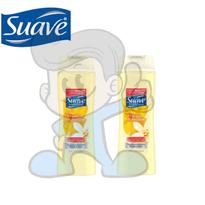 Suave Essentials Body Wash Everlasting Sunshine (2 X 15Oz.) Beauty