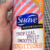 Suave Flavor Factory Tropical Fruit Smoothie Conditioner 591Ml Beauty