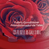 Suavitel Fabric Softener Sunset Rose 135 Fl. Oz. Household Supplies