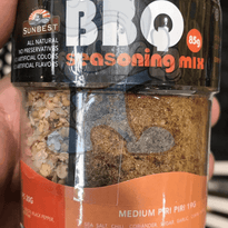 Sunbest Bbq Seasoning Mix (2 X 85 G) Groceries