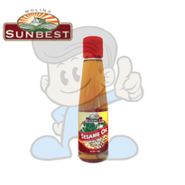 Sunbest Sesame Oil 650Ml Groceries
